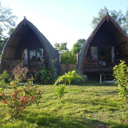 Rose Bungalow Hotel Pemenang Eksteriør billede