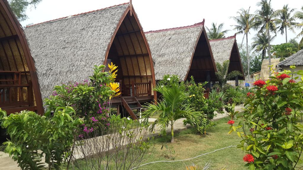 Rose Bungalow Hotel Pemenang Eksteriør billede