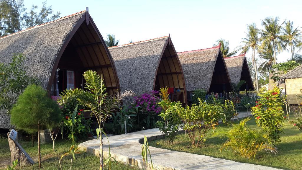 Rose Bungalow Hotel Pemenang Eksteriør billede