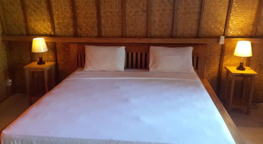 Rose Bungalow Hotel Pemenang Værelse billede