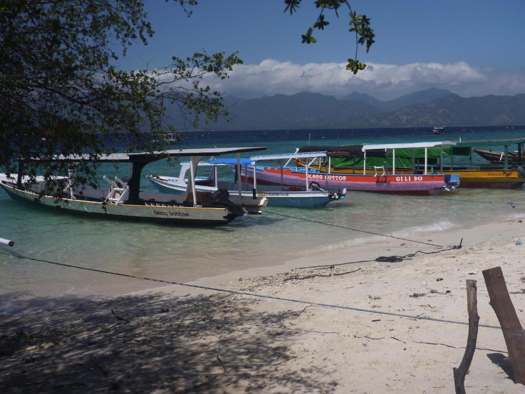 Rose Bungalow Hotel Pemenang Eksteriør billede