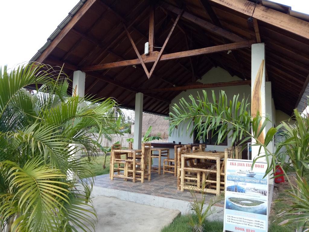 Rose Bungalow Hotel Pemenang Eksteriør billede