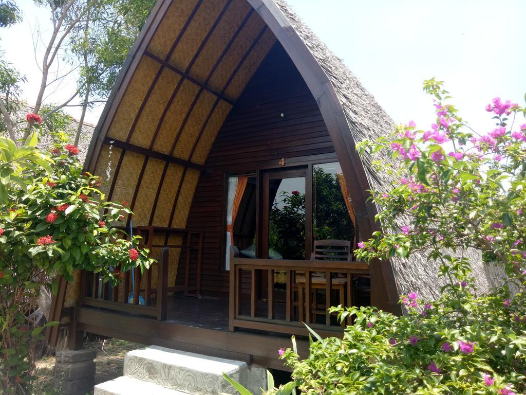 Rose Bungalow Hotel Pemenang Eksteriør billede