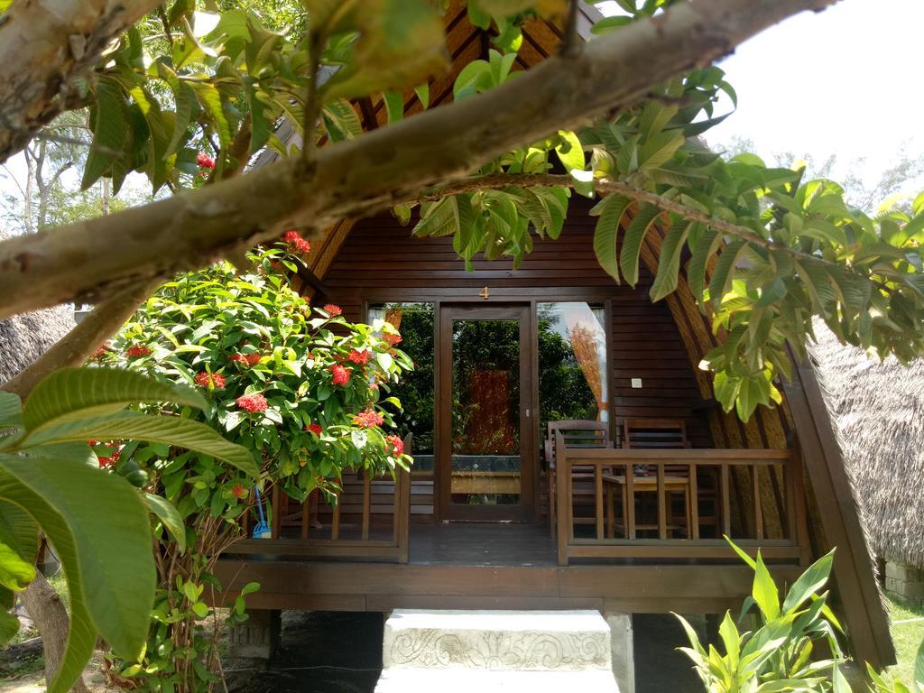 Rose Bungalow Hotel Pemenang Eksteriør billede