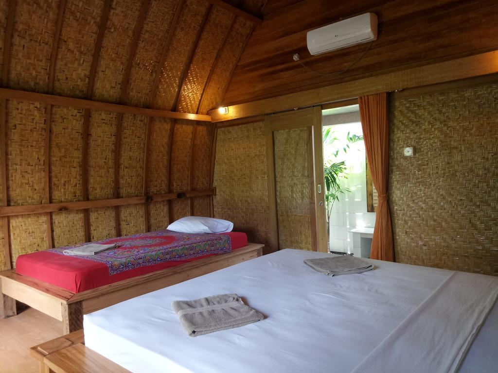 Rose Bungalow Hotel Pemenang Eksteriør billede