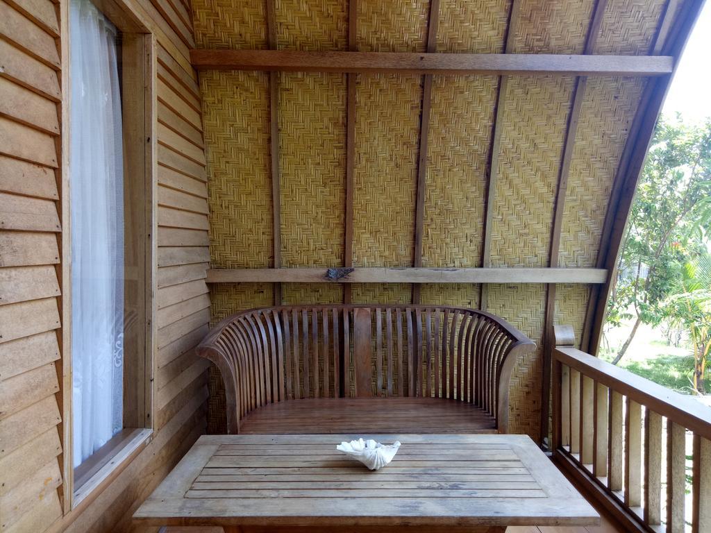 Rose Bungalow Hotel Pemenang Eksteriør billede