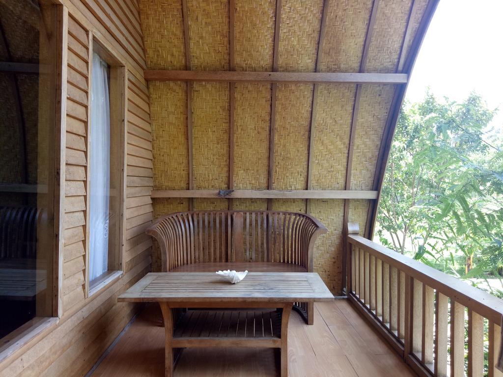 Rose Bungalow Hotel Pemenang Eksteriør billede