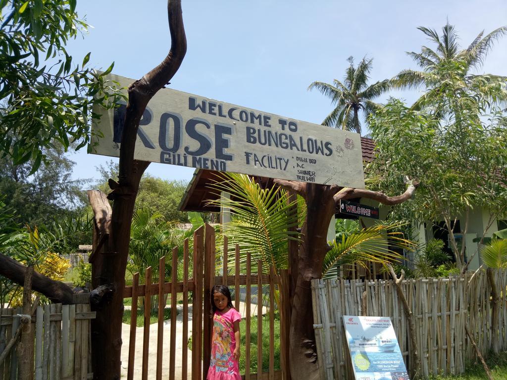 Rose Bungalow Hotel Pemenang Eksteriør billede