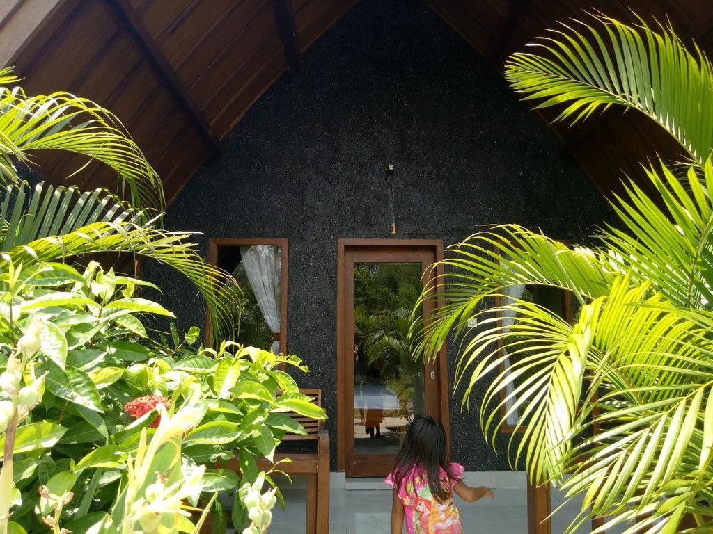 Rose Bungalow Hotel Pemenang Eksteriør billede