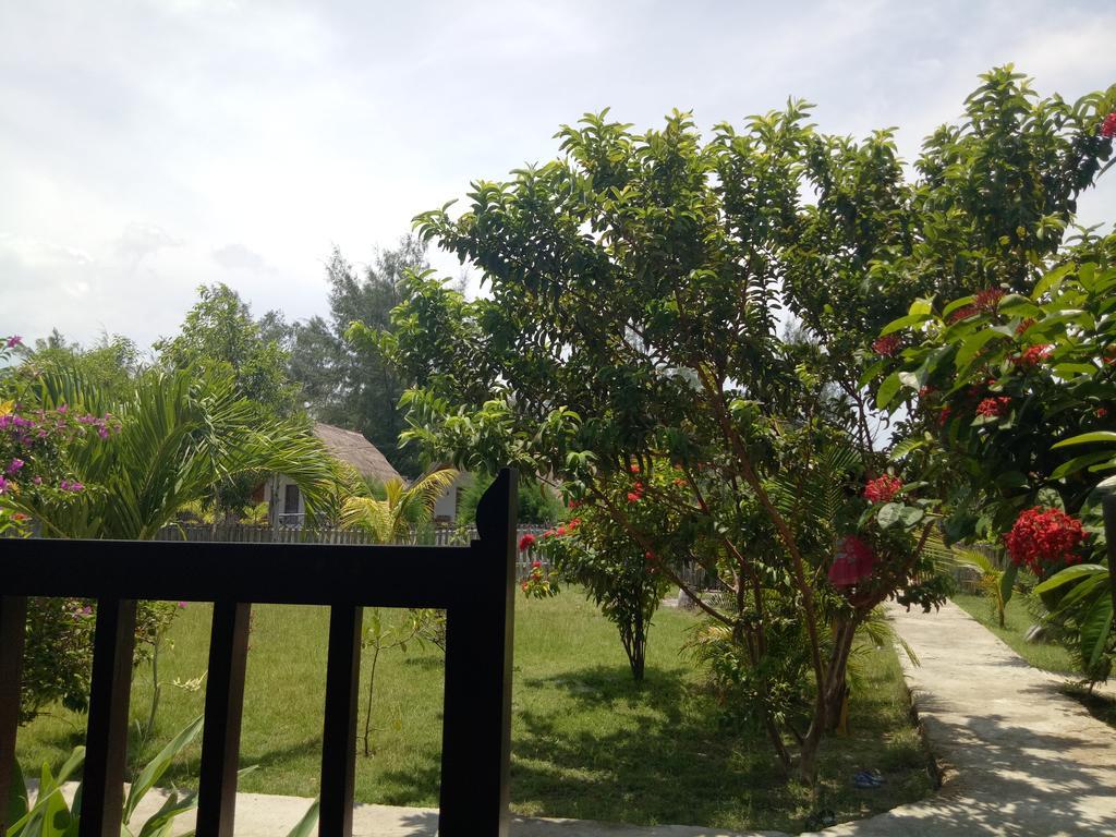 Rose Bungalow Hotel Pemenang Eksteriør billede
