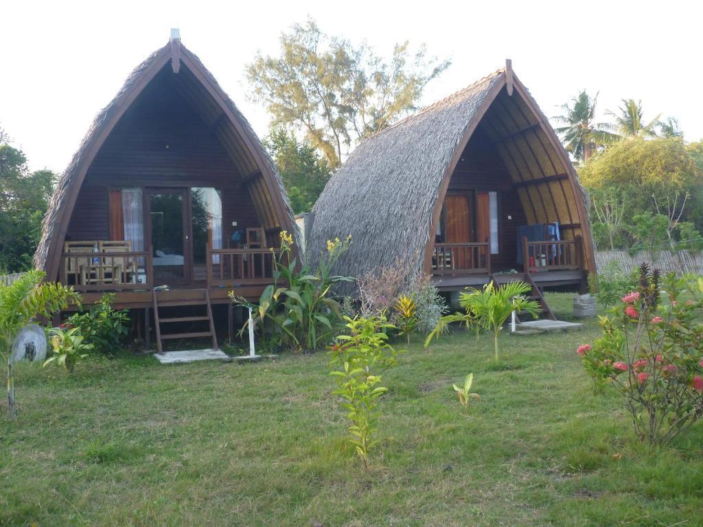 Rose Bungalow Hotel Pemenang Eksteriør billede
