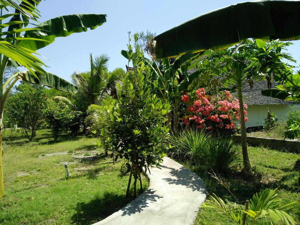 Rose Bungalow Hotel Pemenang Eksteriør billede