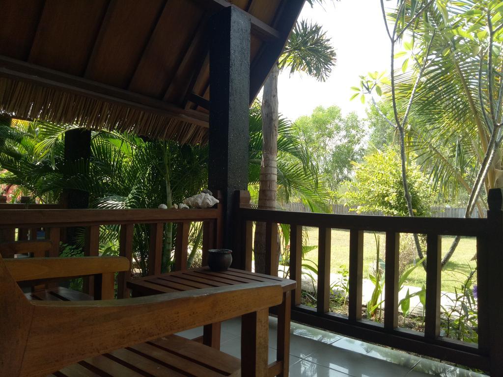 Rose Bungalow Hotel Pemenang Eksteriør billede