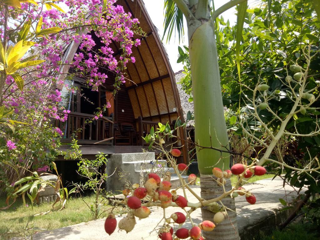 Rose Bungalow Hotel Pemenang Eksteriør billede