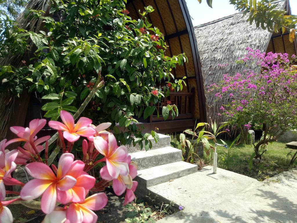 Rose Bungalow Hotel Pemenang Eksteriør billede