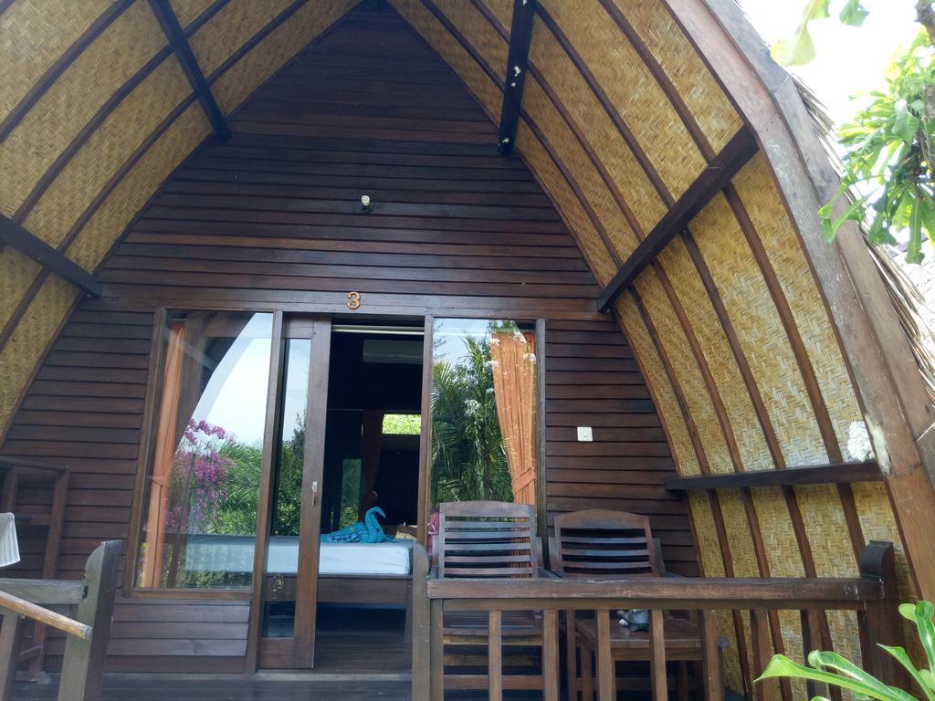 Rose Bungalow Hotel Pemenang Eksteriør billede