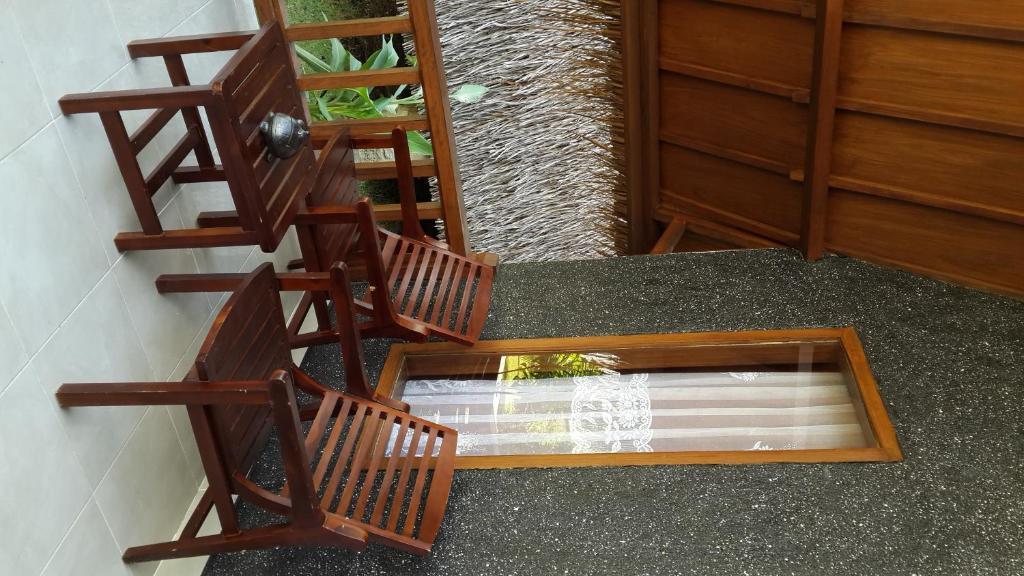 Rose Bungalow Hotel Pemenang Eksteriør billede