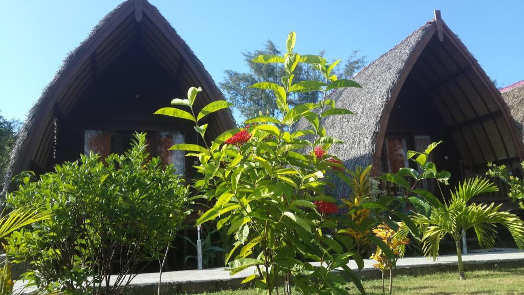 Rose Bungalow Hotel Pemenang Værelse billede