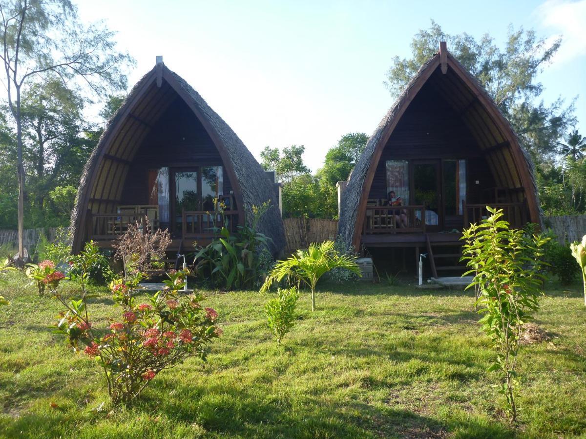 Rose Bungalow Hotel Pemenang Eksteriør billede