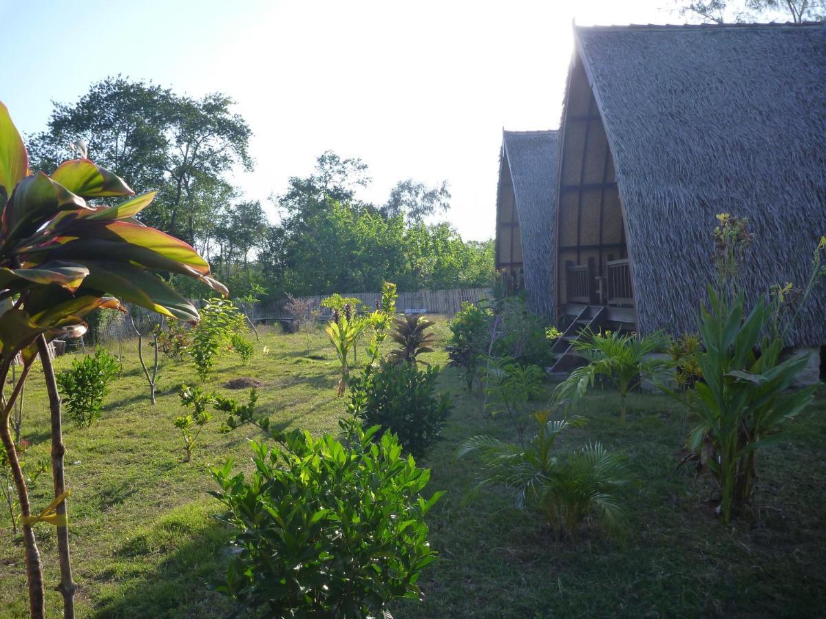 Rose Bungalow Hotel Pemenang Eksteriør billede